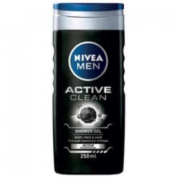 Nivea Men Active Clean Shower Gel