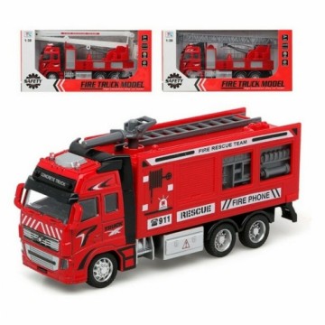 Fire Engine 64087 Red