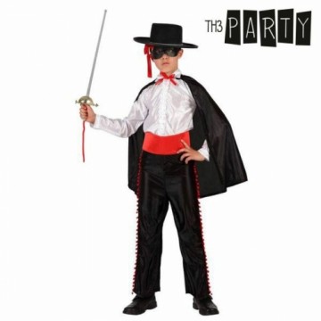 Costume for Children Zorro