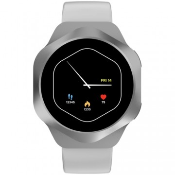 CANYON smart watch Hexagon SW-88 BT-CALL Silver