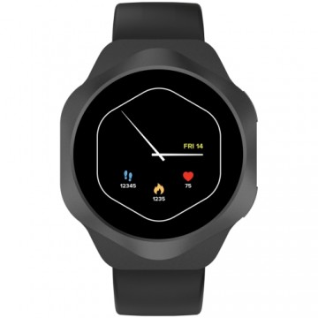 CANYON smart watch Hexagon SW-88 BT-CALL Black