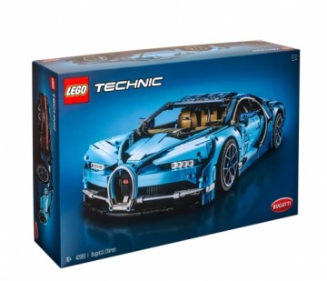 LEGO TECHNIC 42083 BUGATTI CHIRON