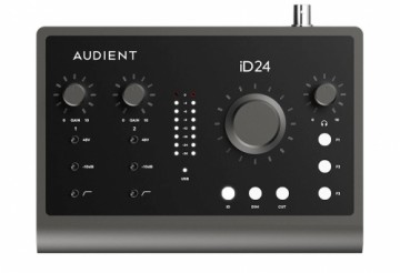 Audient iD24 MKII - USB audio interface