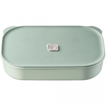 BUYDEEM Bento Lunch Box 810 ml, model CT1006, color Cozy Greenish