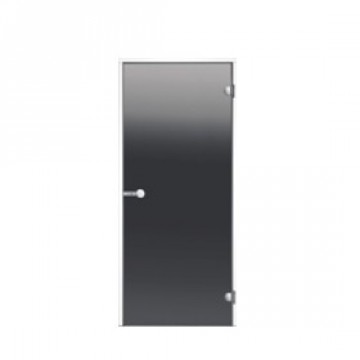 HARVIA 7 x 19 (DA71902V) 690x1890mm, Smoky grey/White Steam Sauna Door