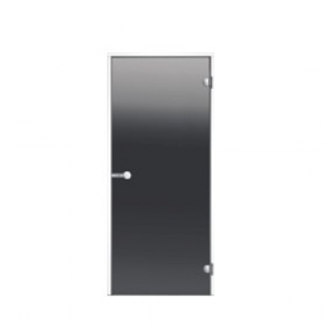 HARVIA 7 x 19 (DA71904V) 690x1890mm, Clear/White Steam Sauna Door