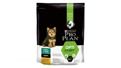 Dry dog food image