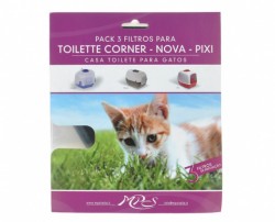 Accessories for the cat toilet image