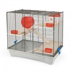 Rodent cages image