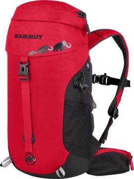 Mammut First Trion black-inferno.12 L mugursoma