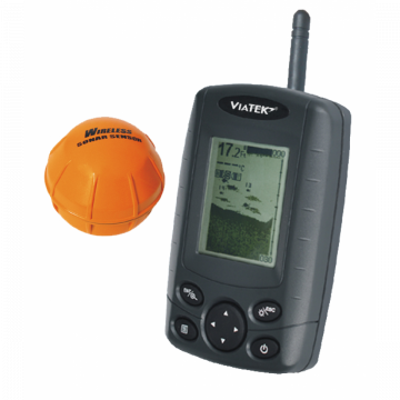 Fish Finder FF168W